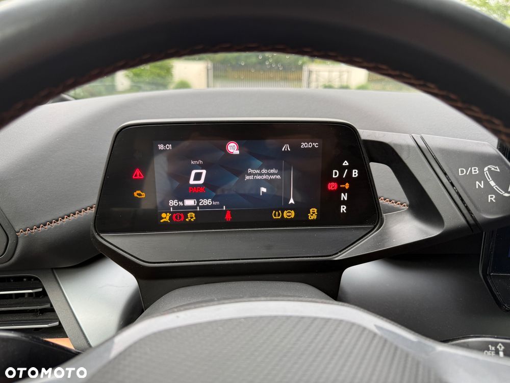 Cupra Born 170kW/77kWh Edition Dynamic - 27