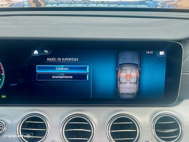 Mercedes-Benz E 300 de 9G-TRONIC AMG Line - 30