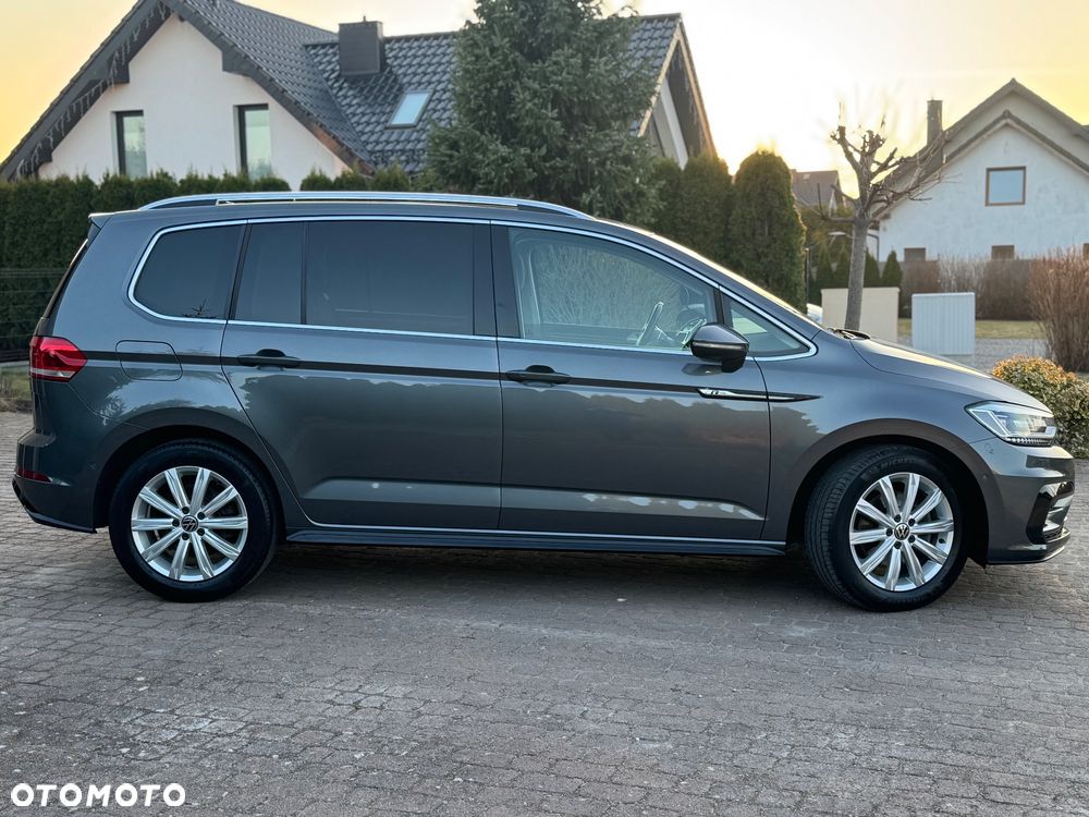 Volkswagen Touran - 7