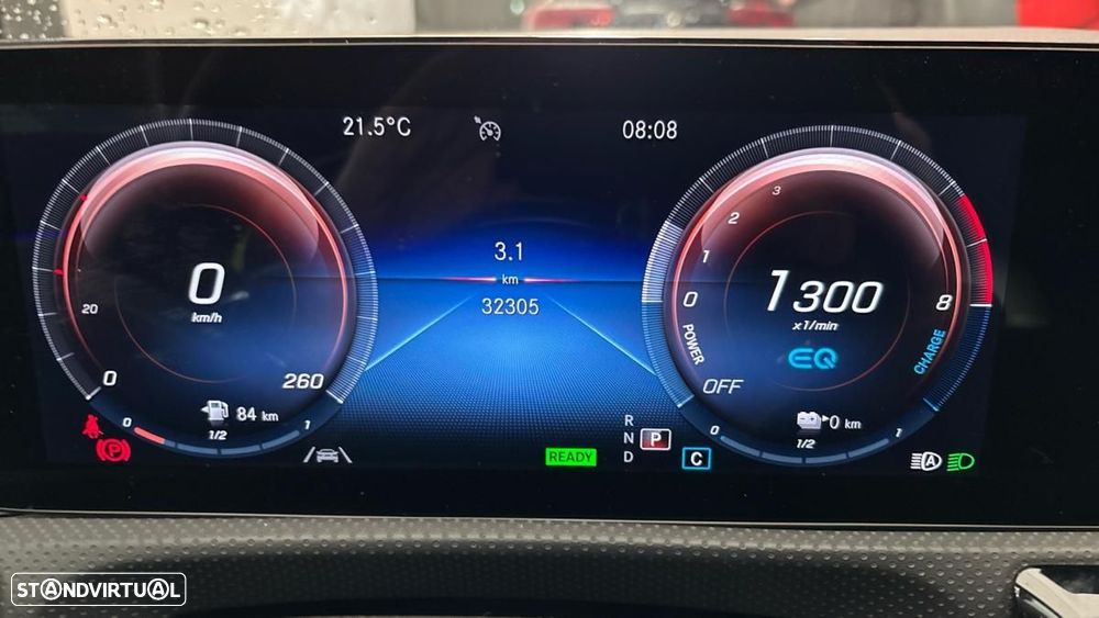 Mercedes-Benz CLA 250 e Shooting Brake AMG Line - 4