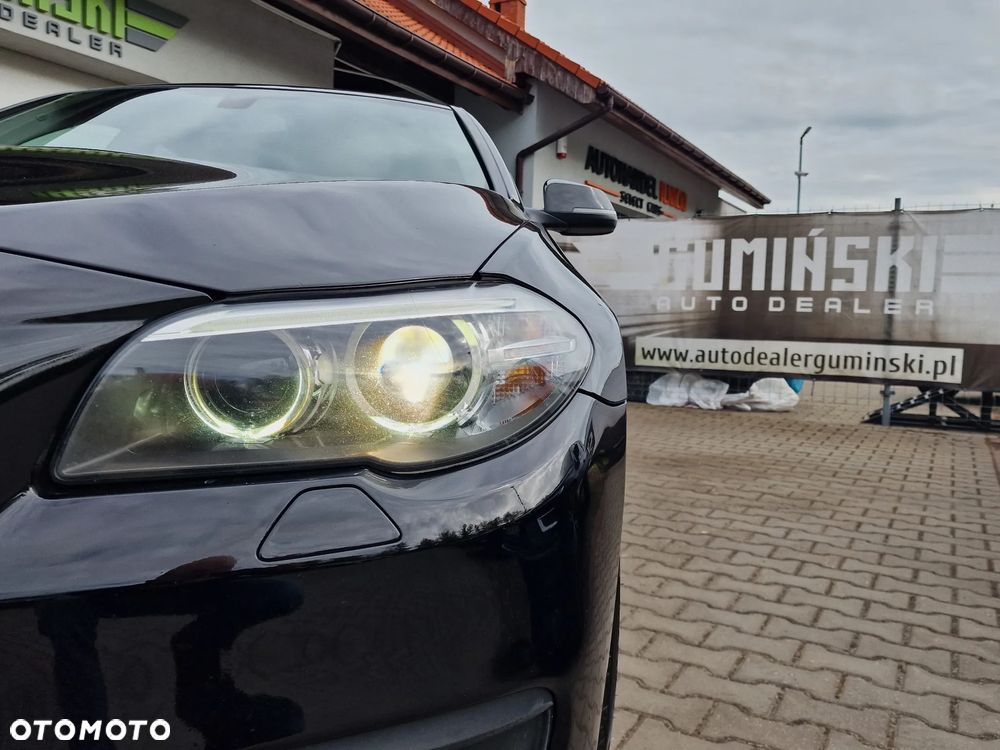 BMW Seria 5 520d Modern Line - 13
