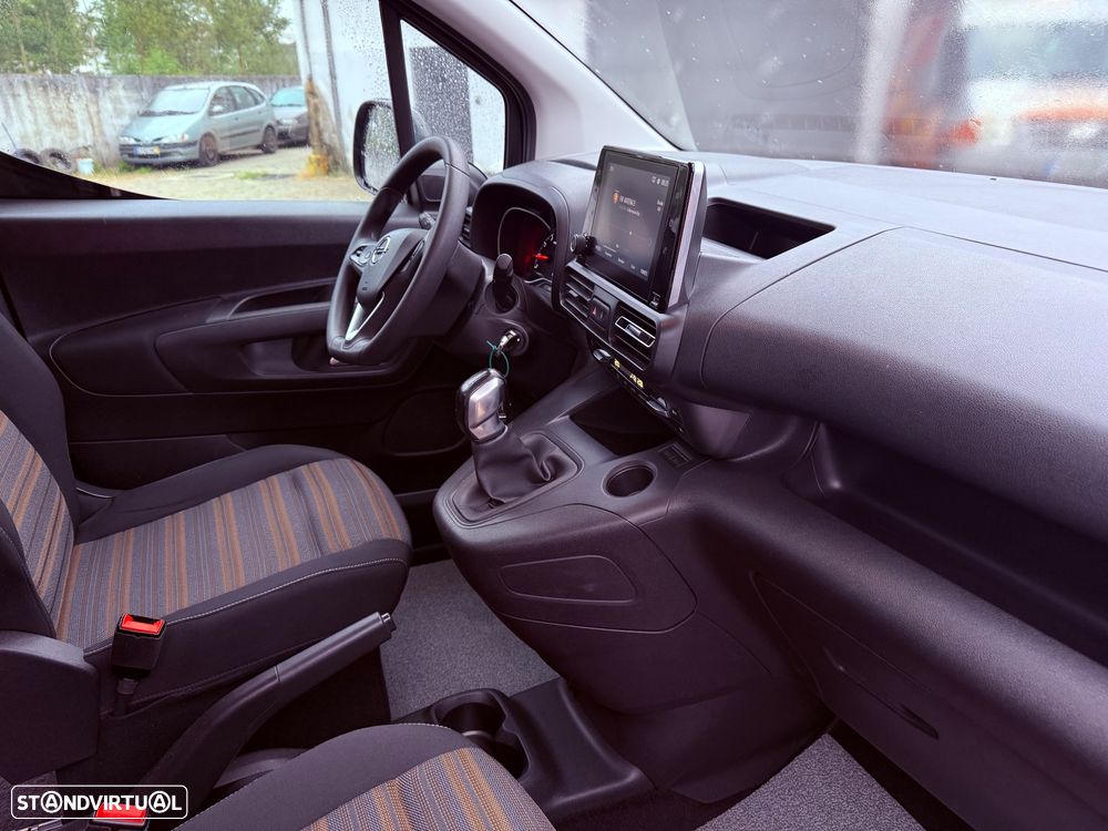 Opel Combo 1.5 D 75kW Edition - 16