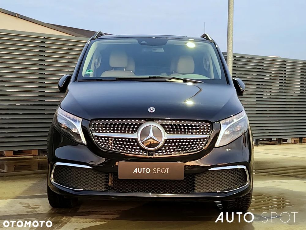 Mercedes-Benz Klasa V 250 d 9G-Tronic Avantgarde (ekstra d³) - 14