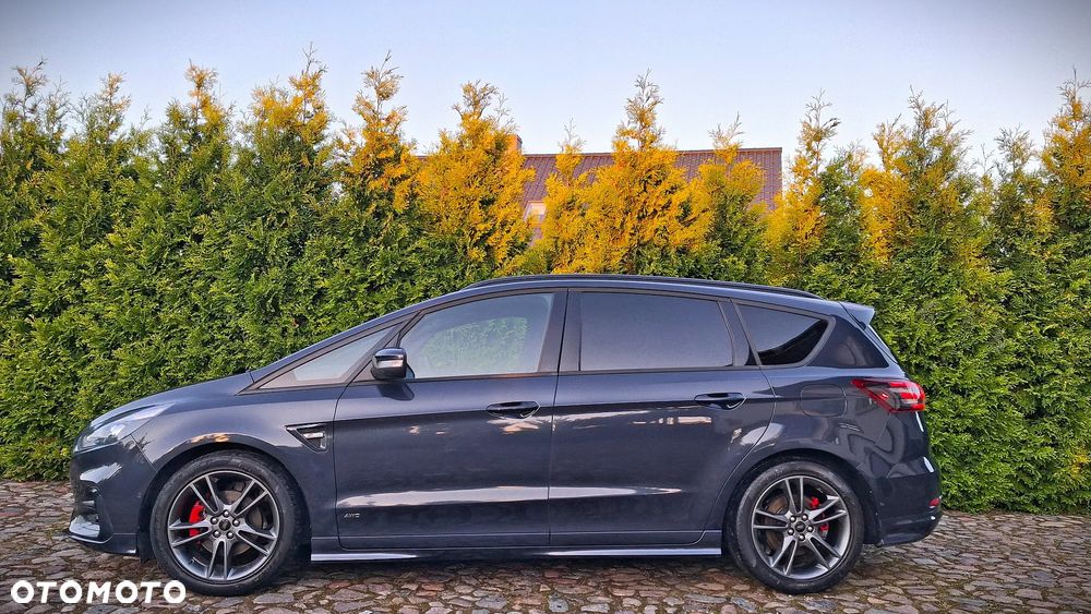 Ford S-Max 2.0 EcoBlue ST-Line - 23