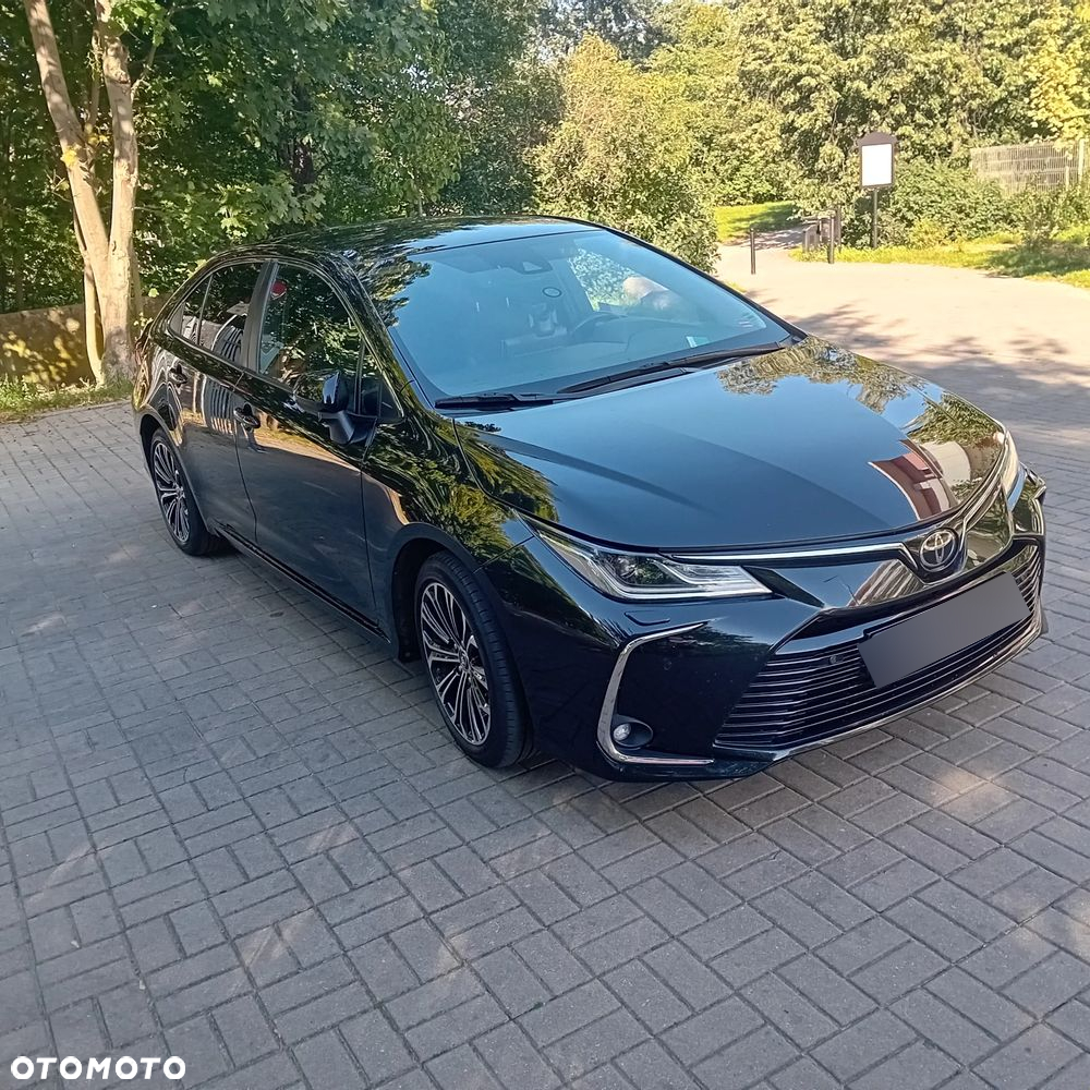 Toyota Corolla 1.6 Executive - 6