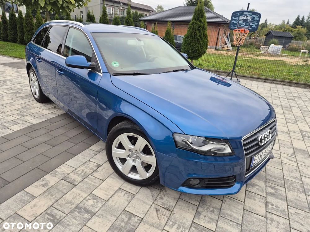 Audi A4 Avant - 18
