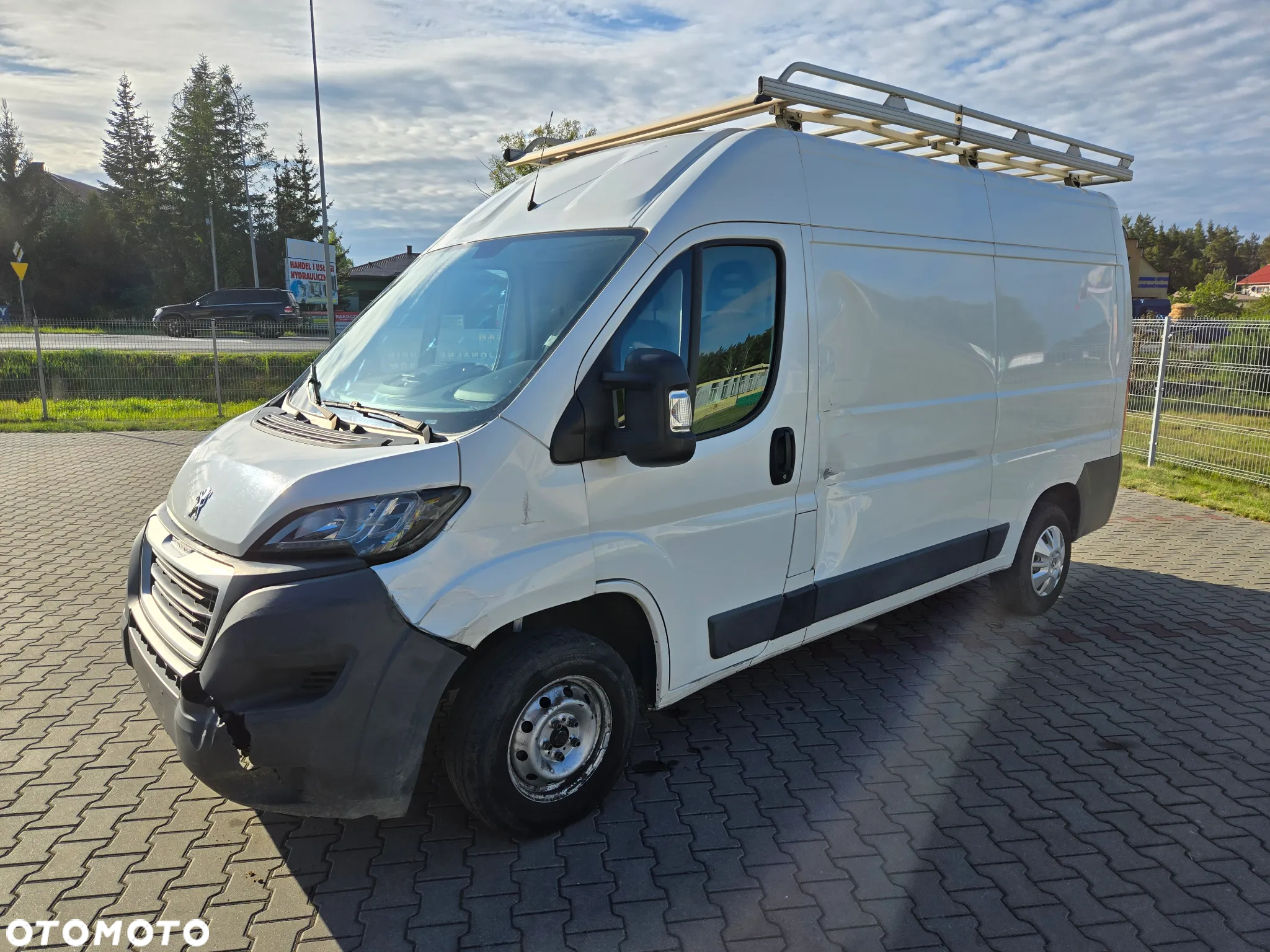 Peugeot Boxer - 11