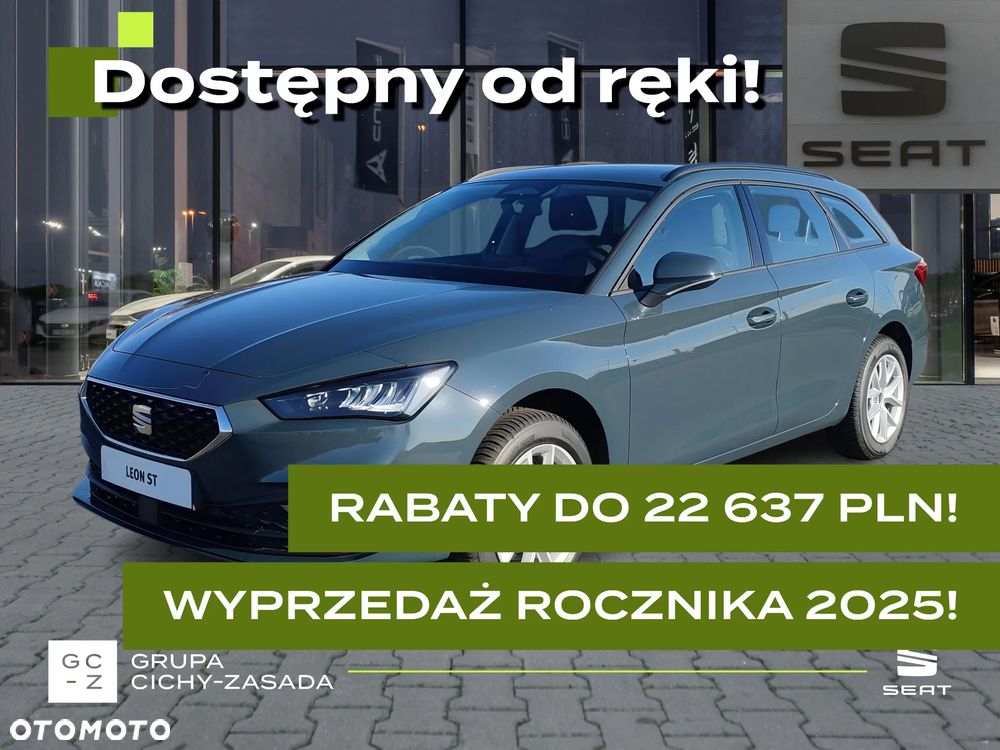 Seat Leon 1.5 eTSI Style DSG - 1