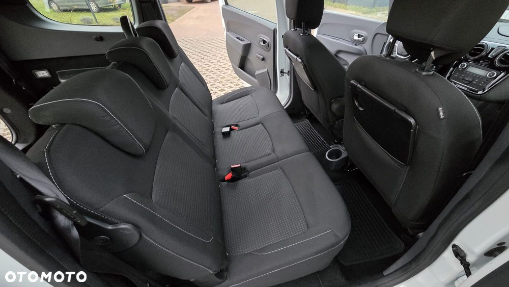 Dacia Lodgy 1.5 Blue dCi Comfort S&S - 14