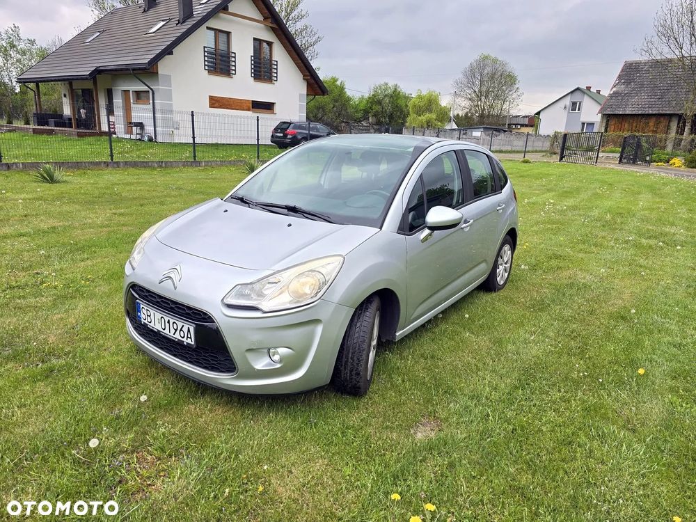 Citroën C3 VTi 95 EGS Exclusive - 1