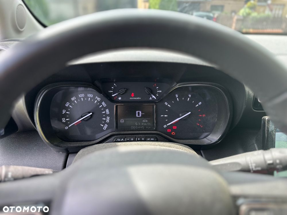 Citroën C3 Aircross BlueHDI 110 Stop & Start YOU - 11