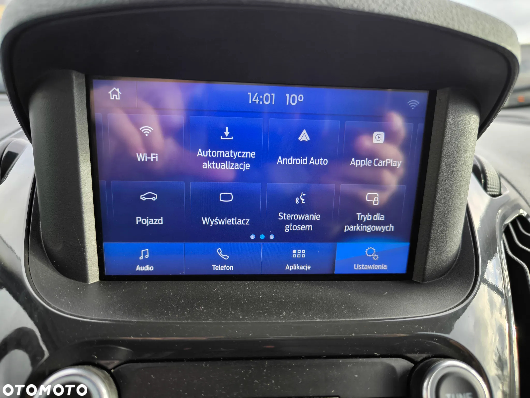 Ford Tourneo Courier 1.5 TDCi Titanium - 19