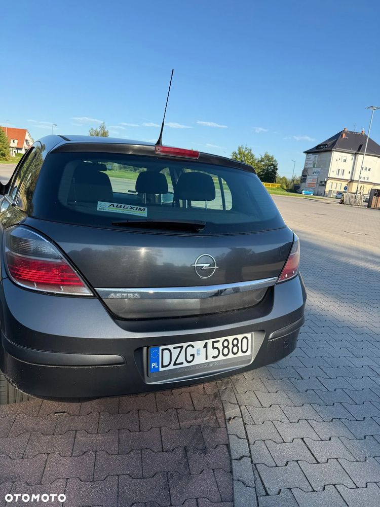 Opel Astra 1.6 Sport - 5