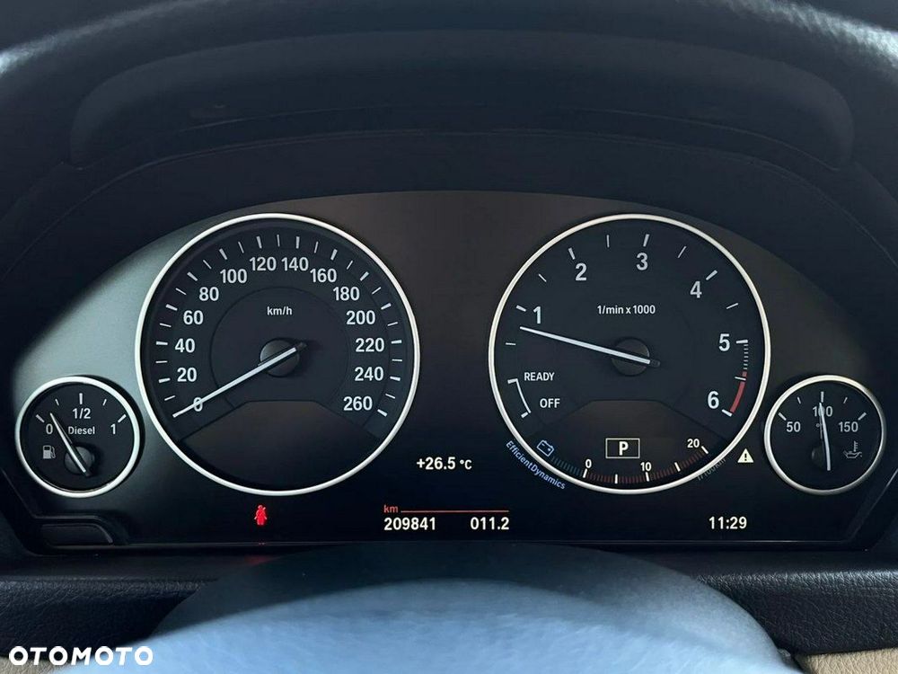 BMW Seria 4 420d Luxury Line - 22