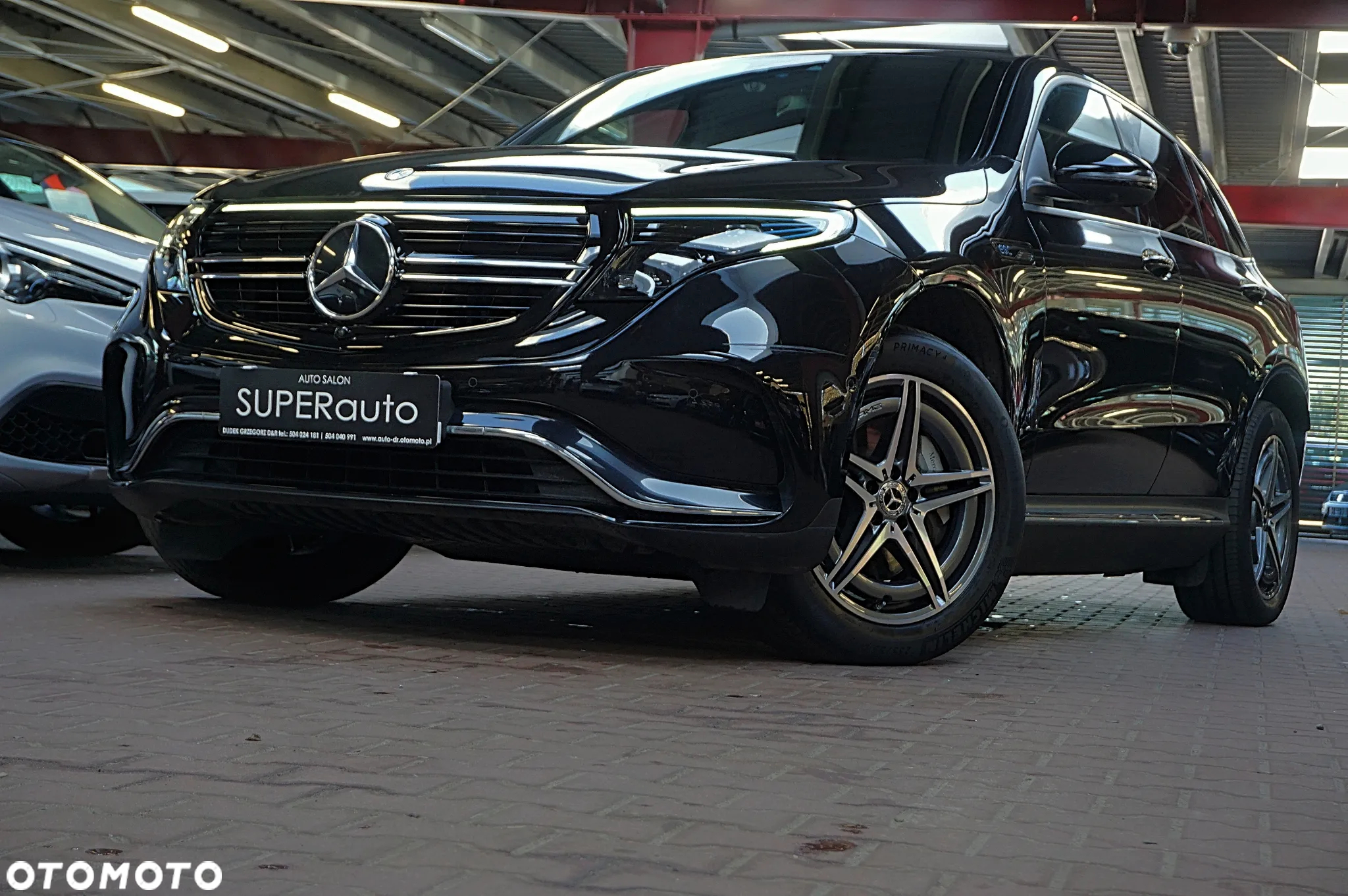 Mercedes-Benz EQC 400 4-Matic - 6