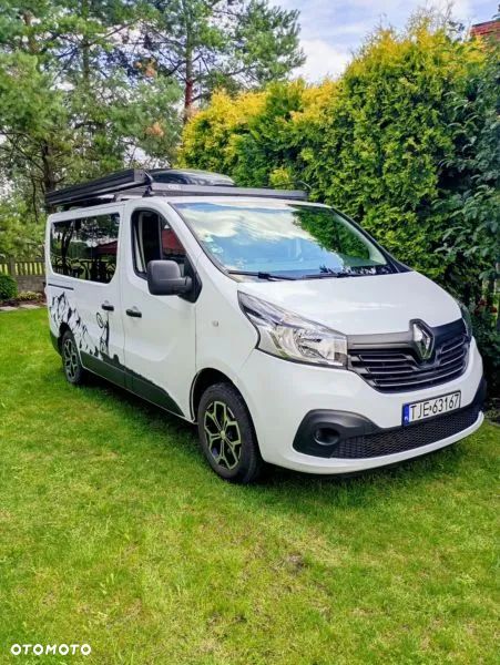 Renault Trafic dCi 120 L1H1 Komfort - 2