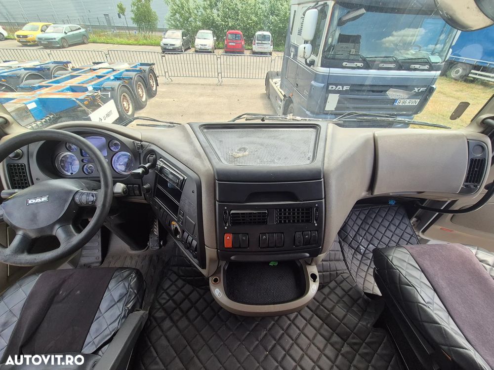 DAF XF 105 EEV 2011 EURO 5 - 15