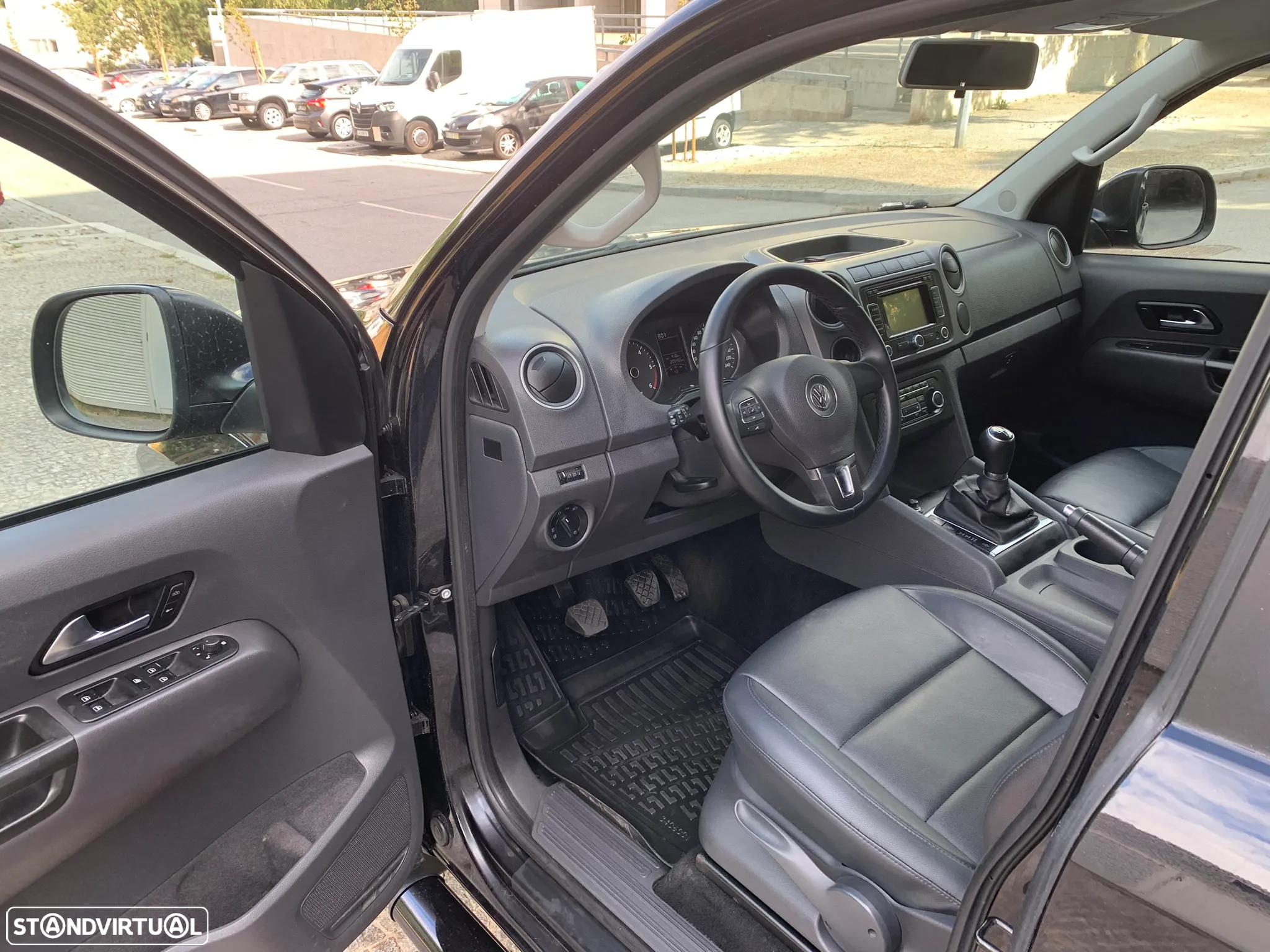 VW Amarok 2.0 BiTDI 4MOTION Highline - 5