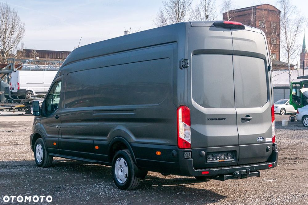Ford Transit 350 L4H3 RWD Trend 2.0 165KM - 6
