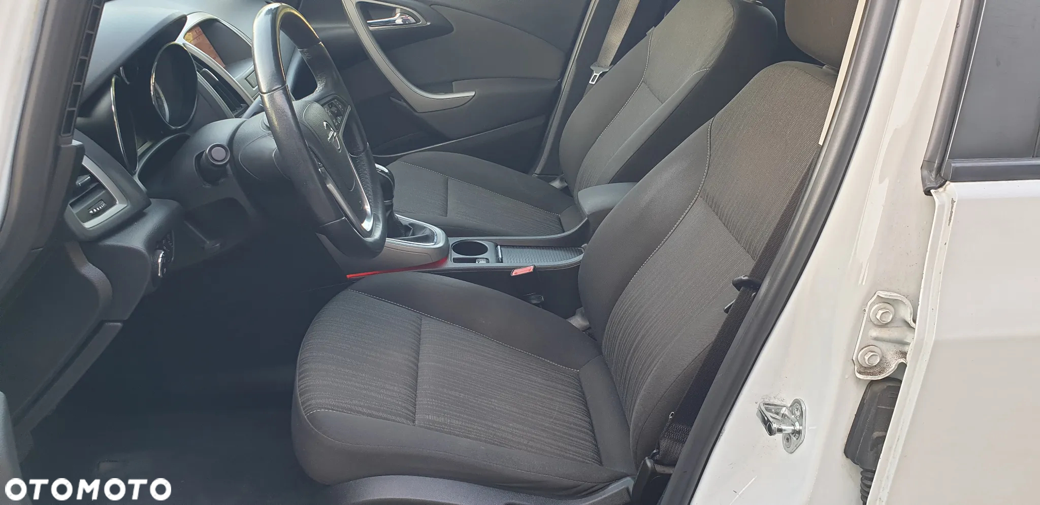Opel Astra 1.6 Edition Sport - 12