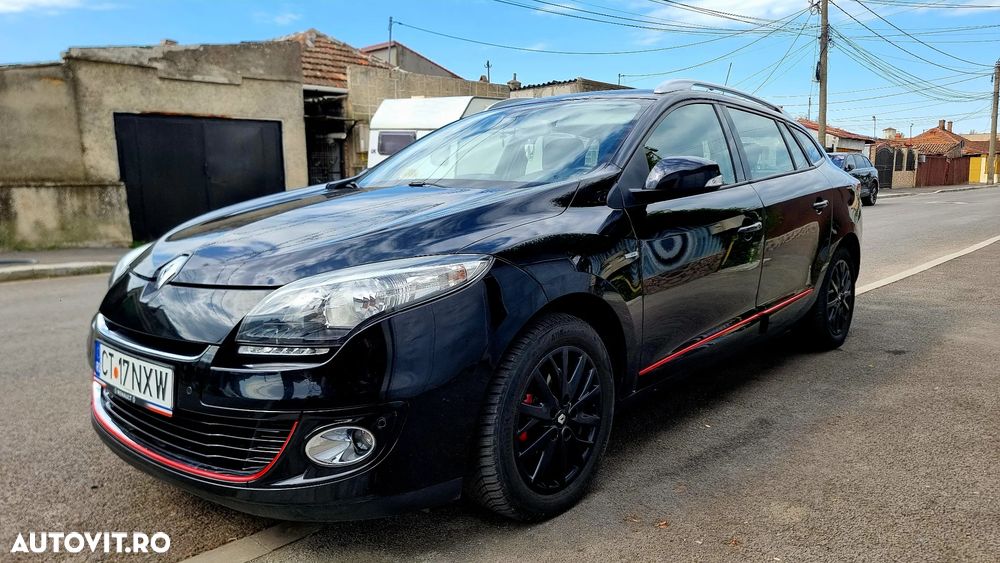 Renault Megane ENERGY dCi 130 Start & Stopp Bose Edition - 4