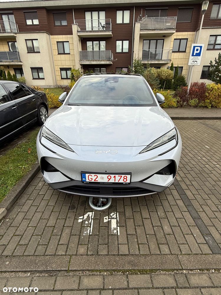 BYD Sealion 7 91.3kWh Excellence AWD - 2