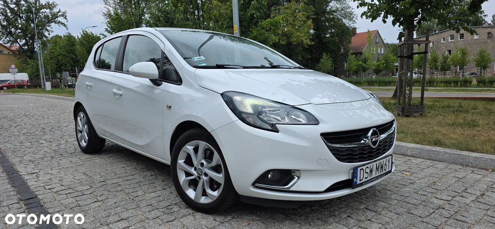 Opel Corsa - 1