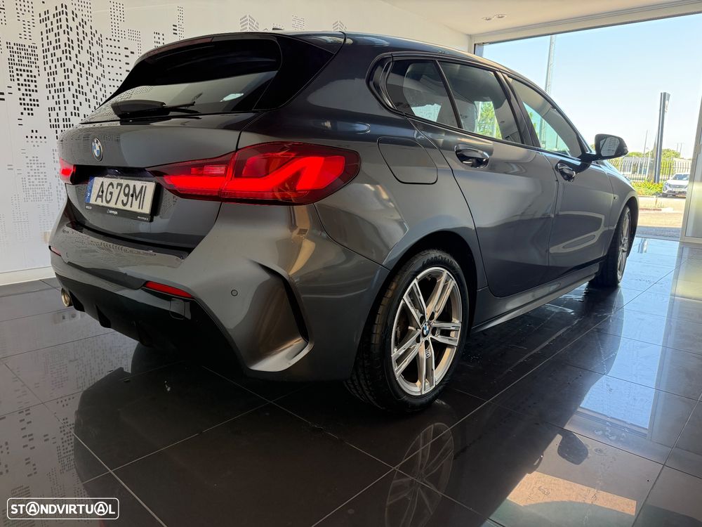 BMW 118 i Pack Desportivo M Auto - 7