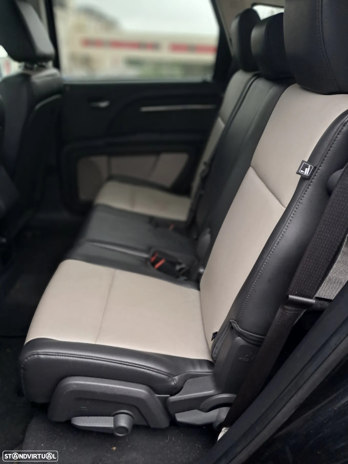 Dodge Journey 2.0 CRD SXT ATX - 7
