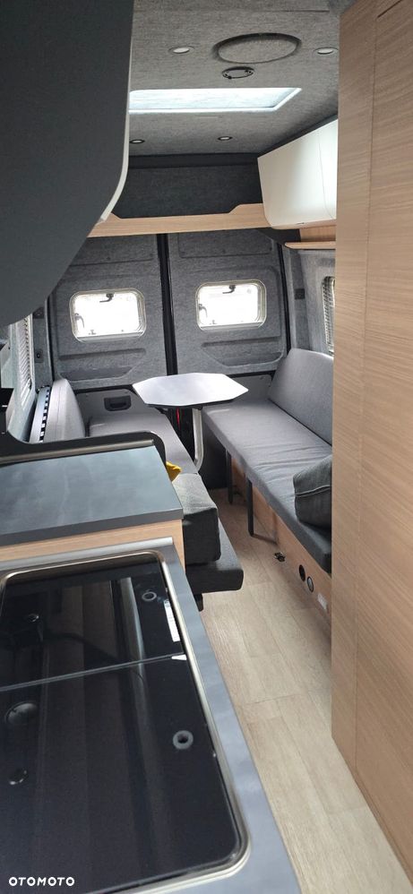 Hobby Maxia Van 680 DT  ! NOWY ! Zimowy - Dla 2 Osób - 38