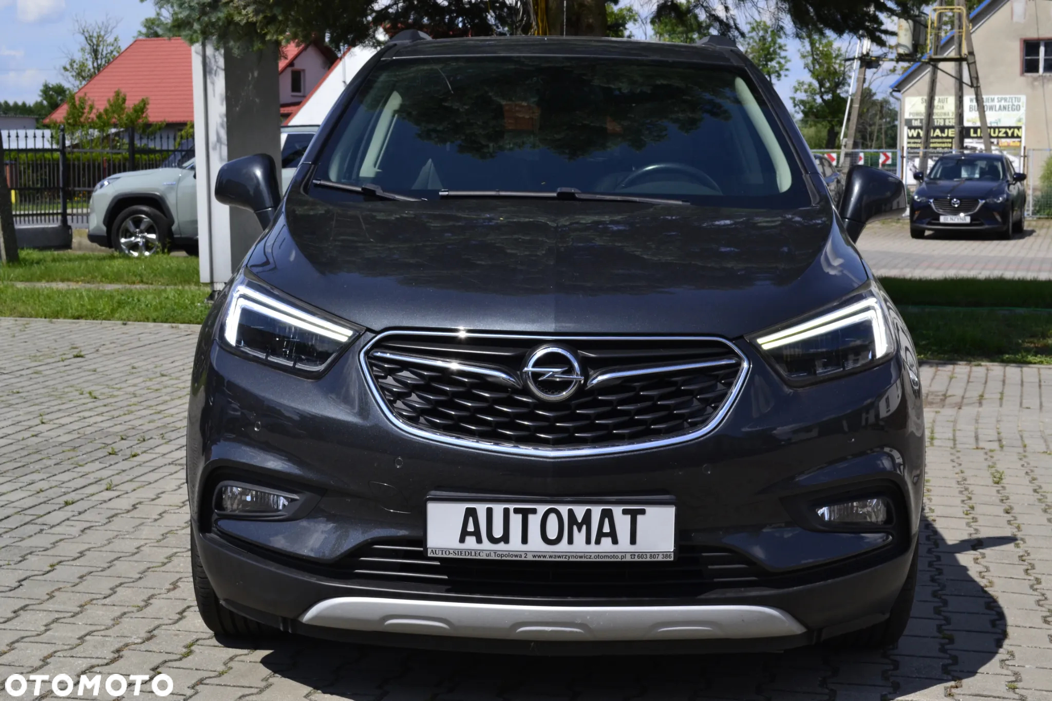 Opel Mokka X 1.4 Automatik Innovation - 2