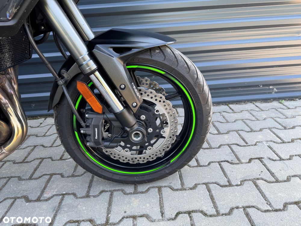 Kawasaki Versys 1000 - 19