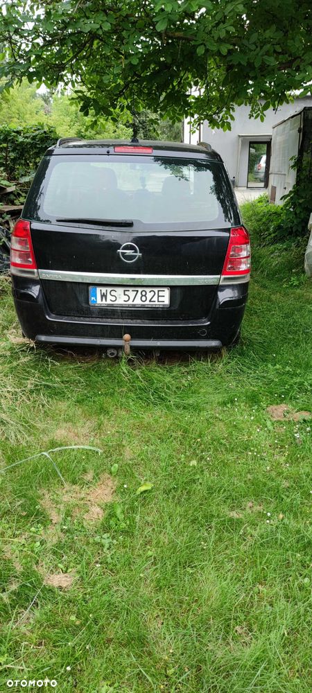 Opel Zafira - 3