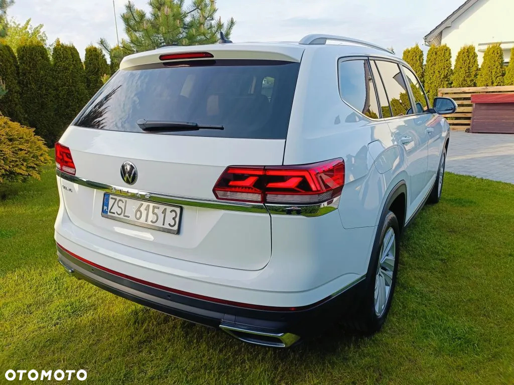 Volkswagen Atlas - 7