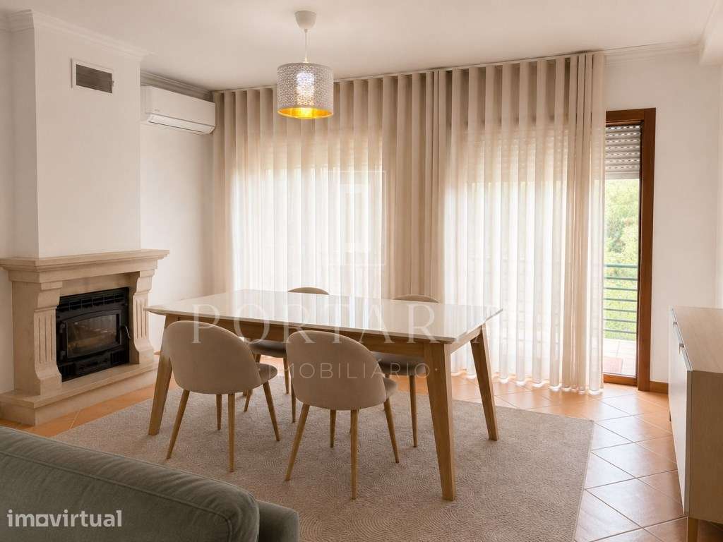 Apartamento T3 em Águeda com excelentes áreas - Grande imagem: 2/23