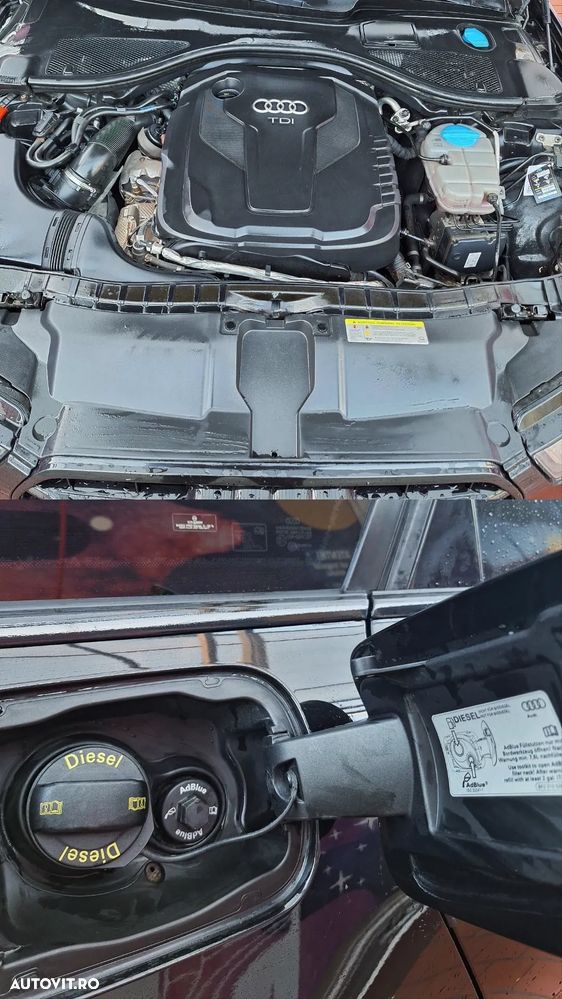 Audi A6 Avant 2.0 TDI Ultra S tronic - 29