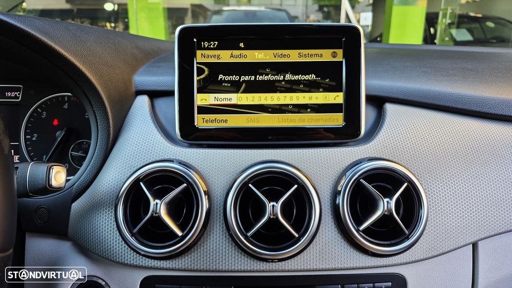 Mercedes-Benz B 200 CDI BlueEFFICIENCY Aut. - 11