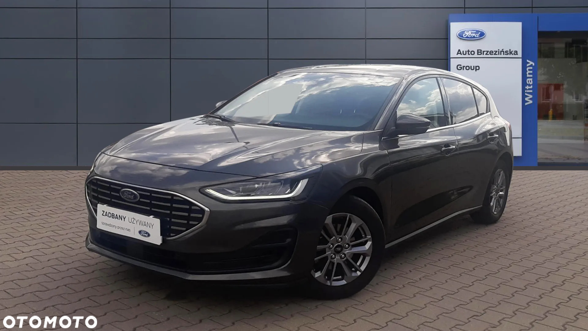 Ford Focus 1.5 EcoBlue SCR Titanium - 2