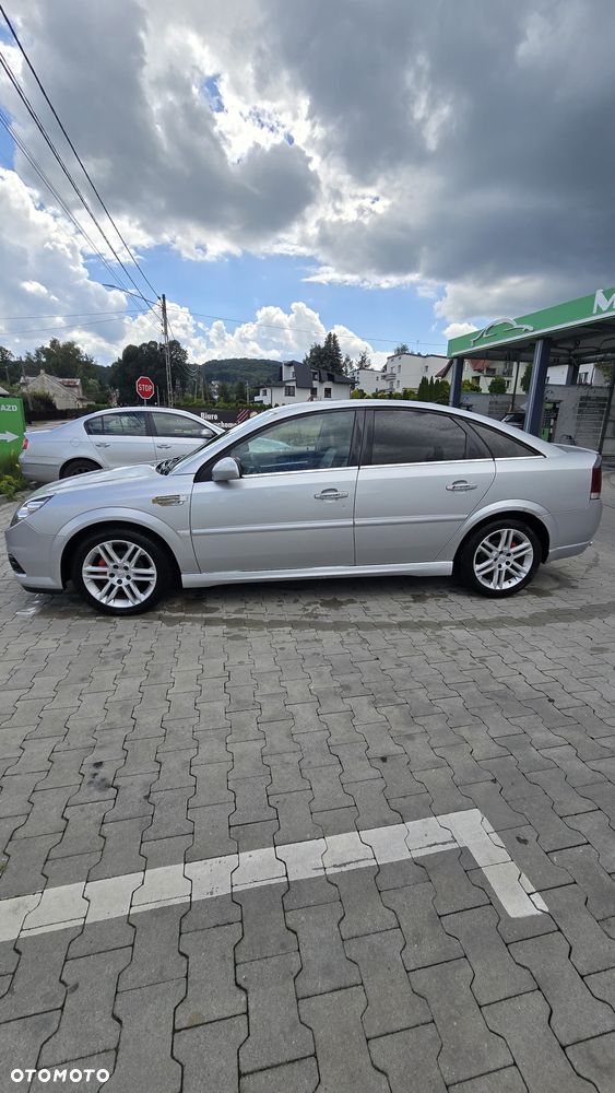 Opel Vectra 1.9 CDTI Cosmo - 10