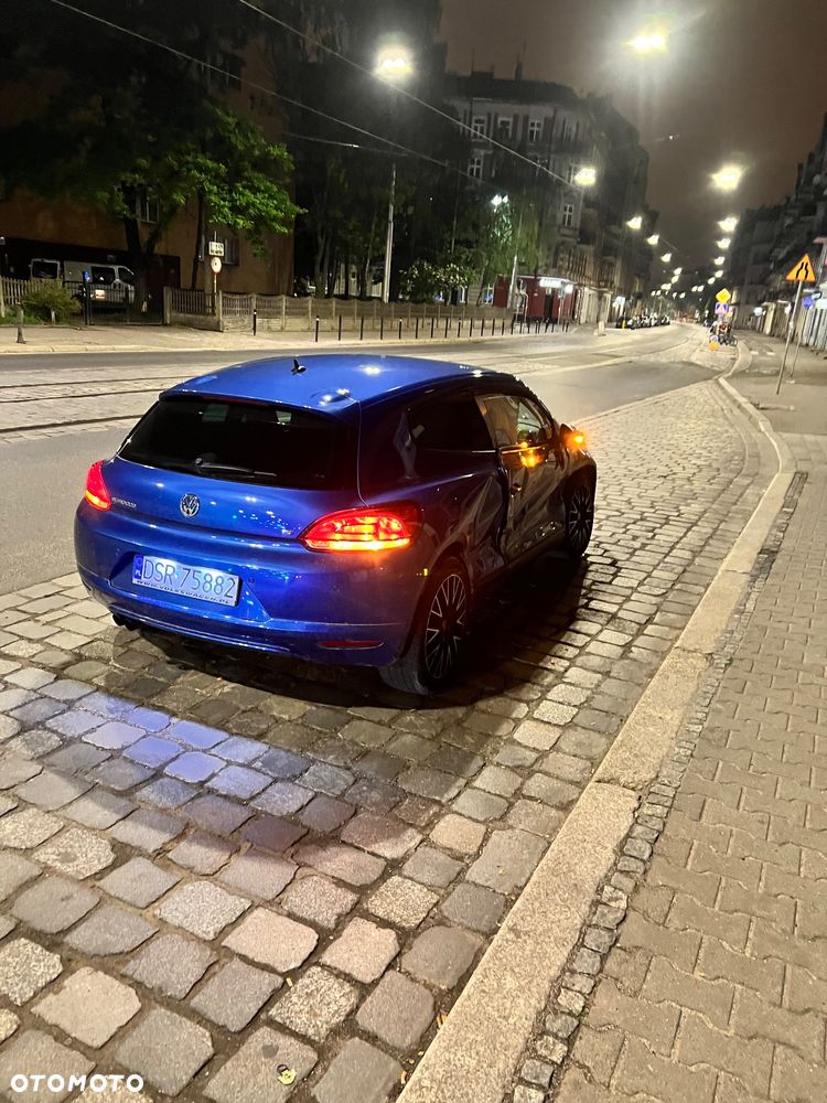Volkswagen Scirocco 1.4 TSI Team - 3