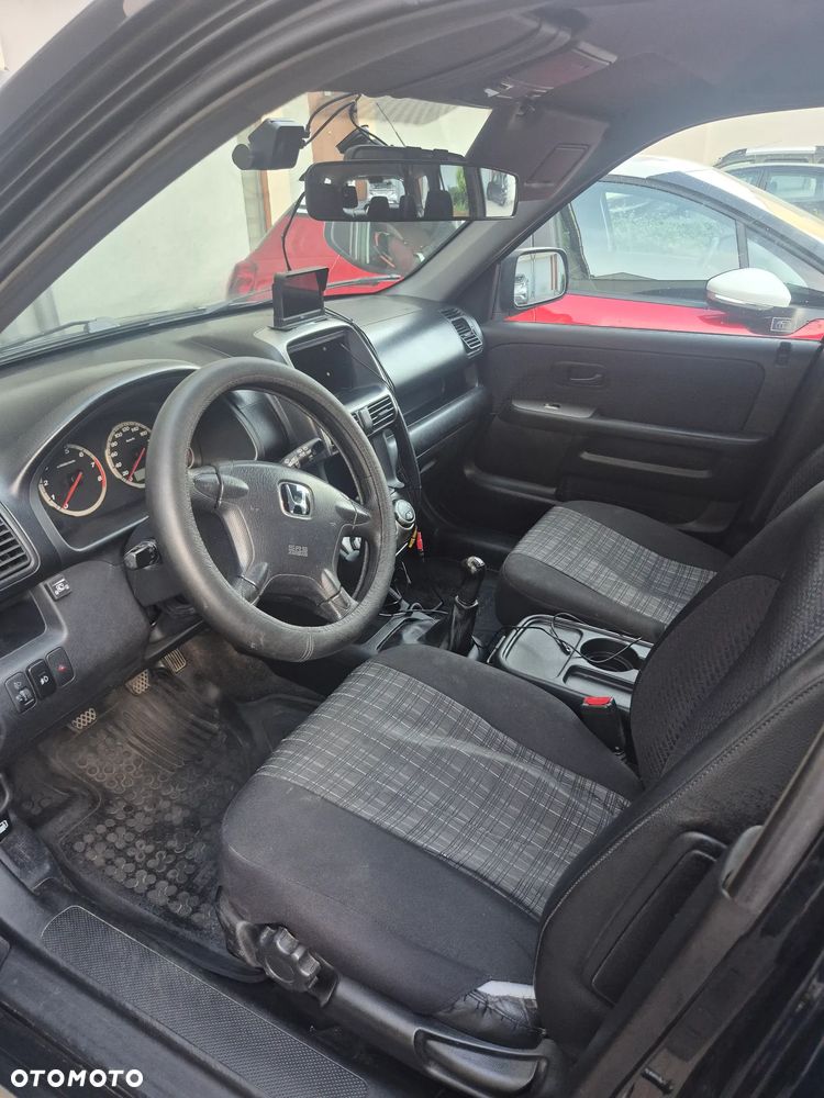 Honda CR-V 2.0 ES - 27
