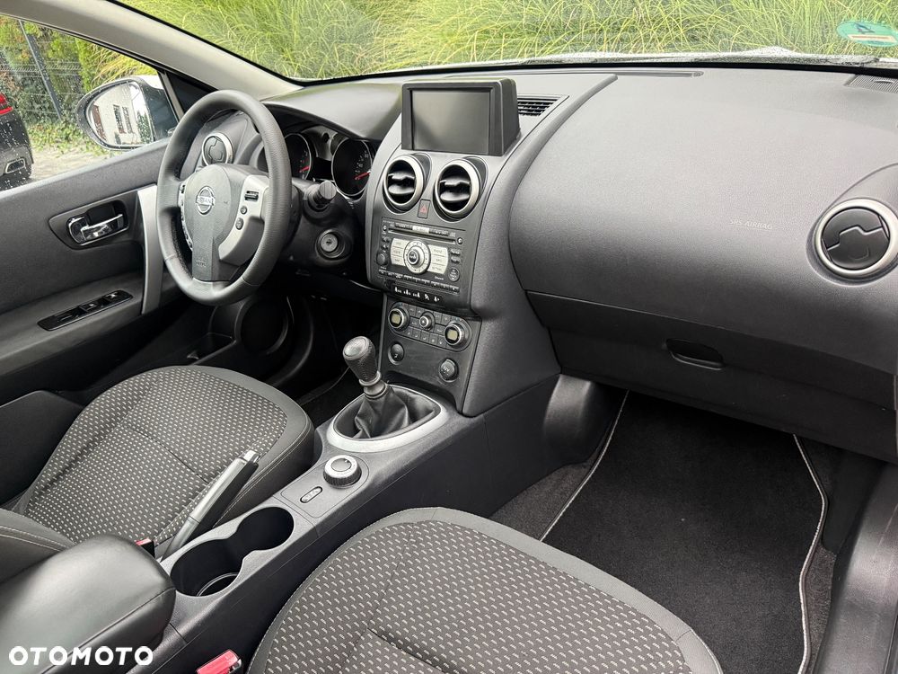 Nissan Qashqai 2.0 Tekna - 38