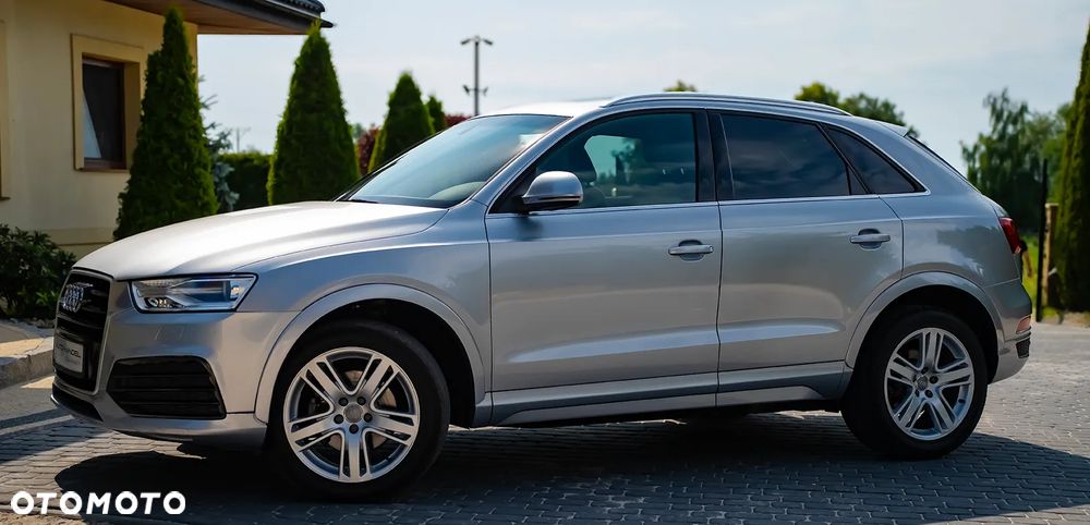 Audi Q3 2.0 TDI Quattro S tronic sport - 5