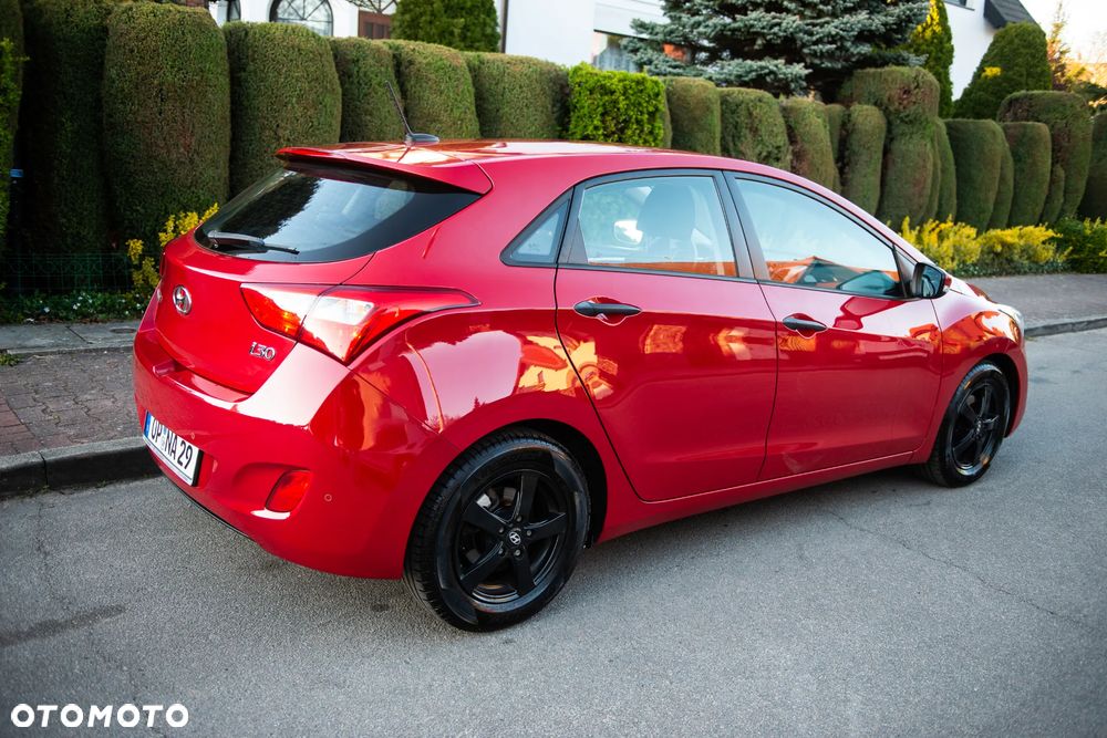 Hyundai i30 1.4 Style - 13