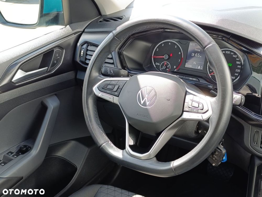 Volkswagen T-Cross 1.0 TSI Life DSG - 25