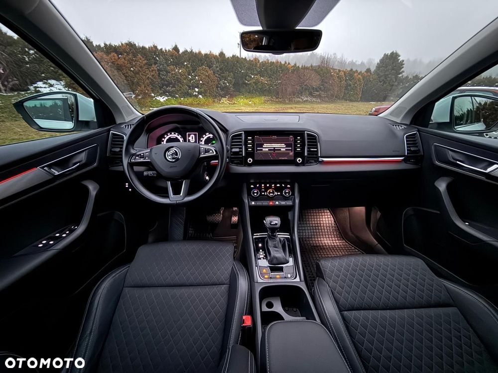 Skoda Karoq 1.6 TDI 4x2 Style DSG - 9