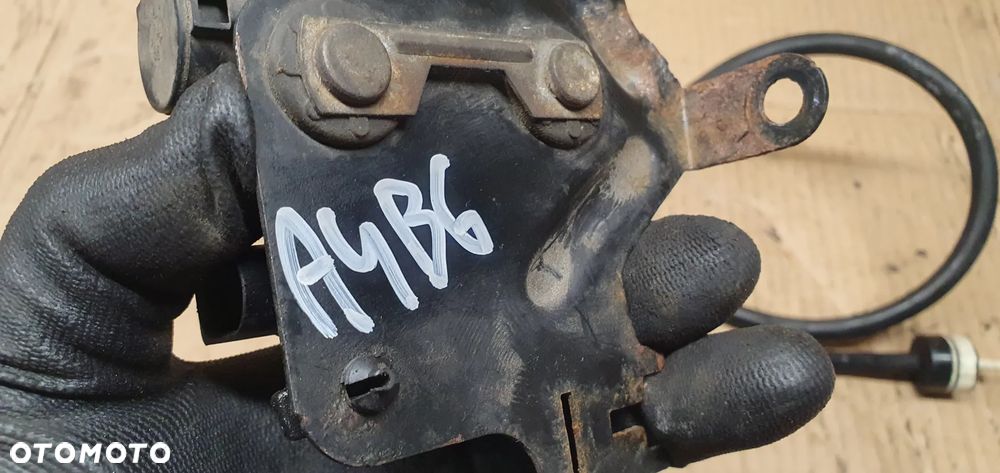 Zawór podciśnienia zaworek Audi A4 B6 1.9 TDI 8E0906628C - 6