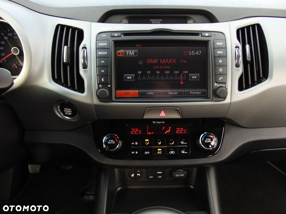 Kia Sportage 2.0 GDI XL AWD - 12