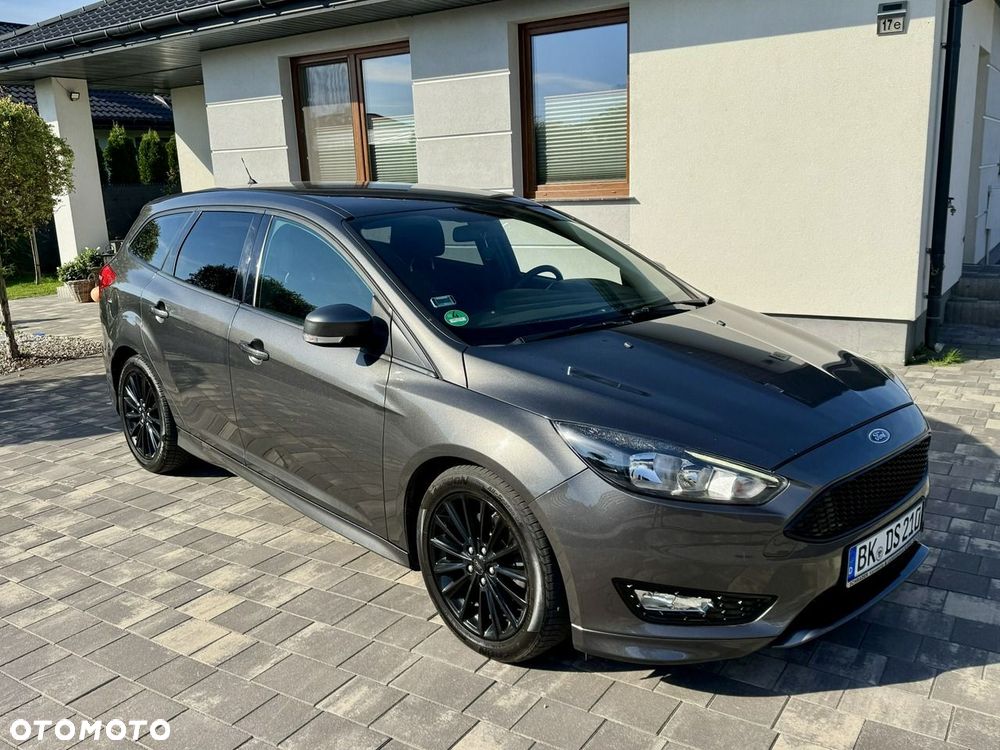 Ford Focus 2.0 EcoBlue ST-Line Business - 22