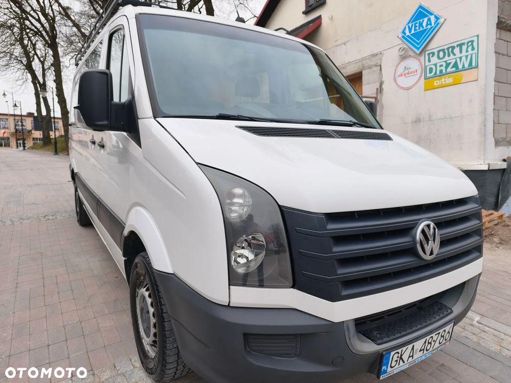 Volkswagen Crafter - 13
